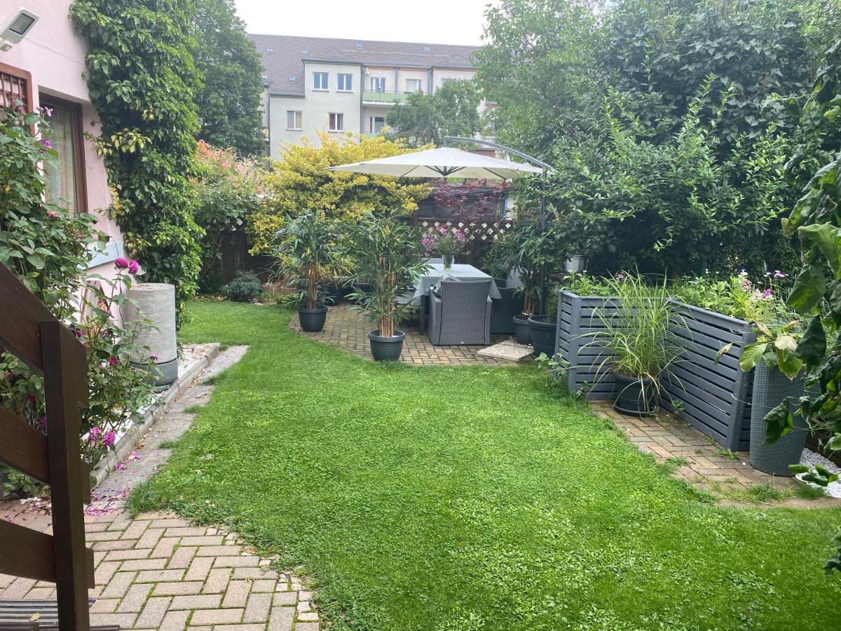 Wieko Ferienwohnungen Plauen Eksteriør bilde