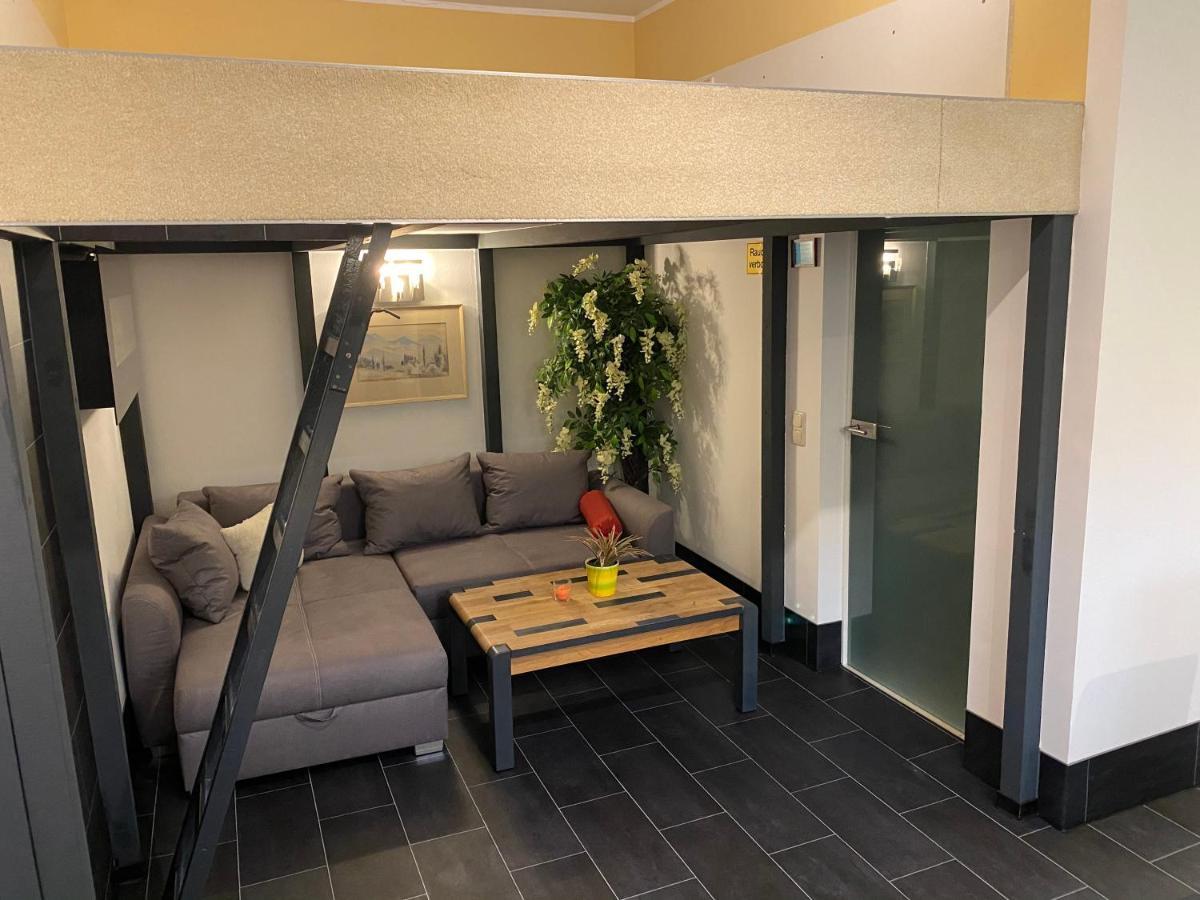 Wieko Ferienwohnungen Plauen Eksteriør bilde