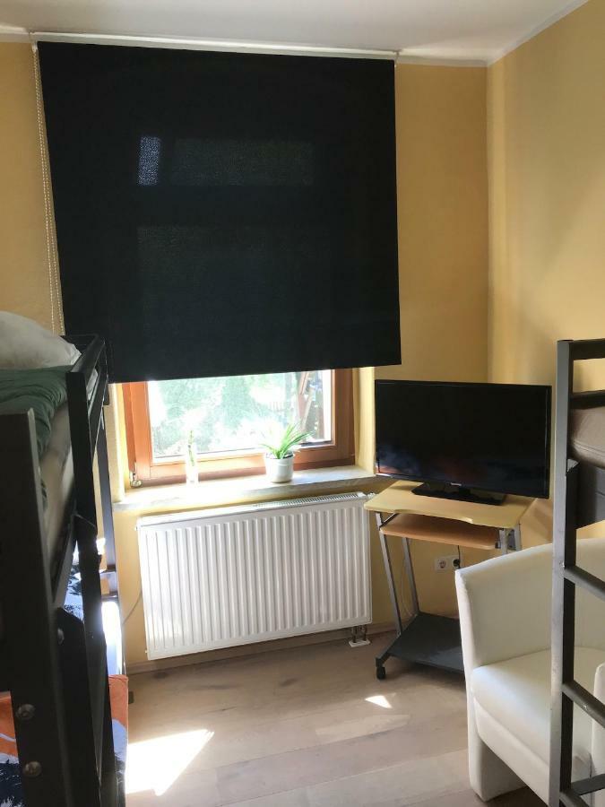 Wieko Ferienwohnungen Plauen Eksteriør bilde