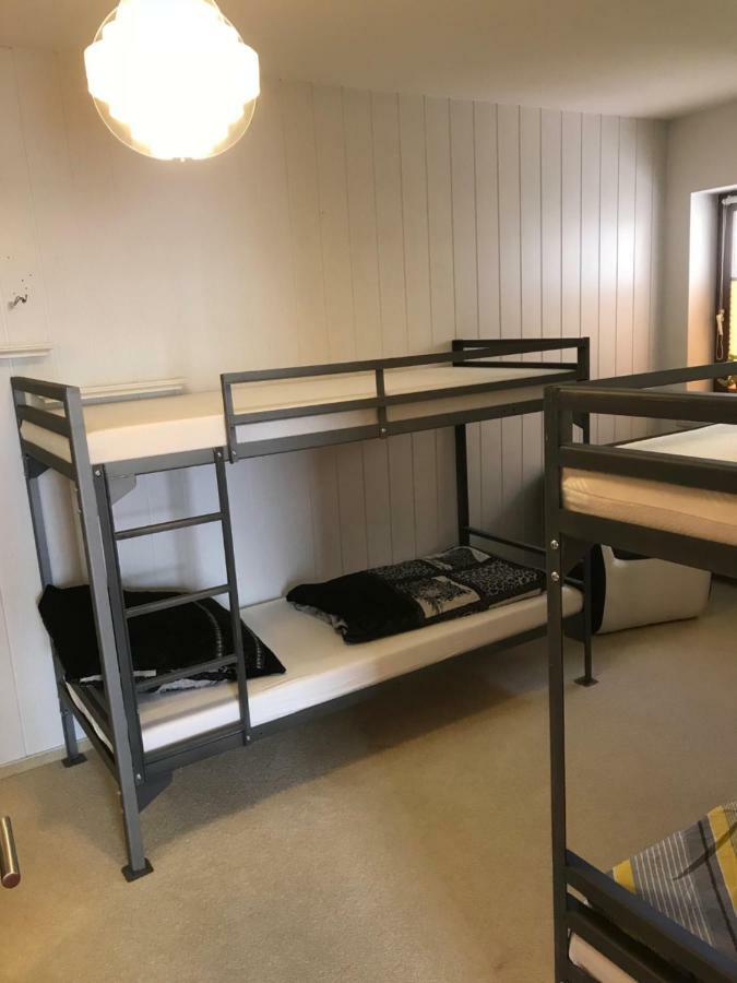 Wieko Ferienwohnungen Plauen Eksteriør bilde