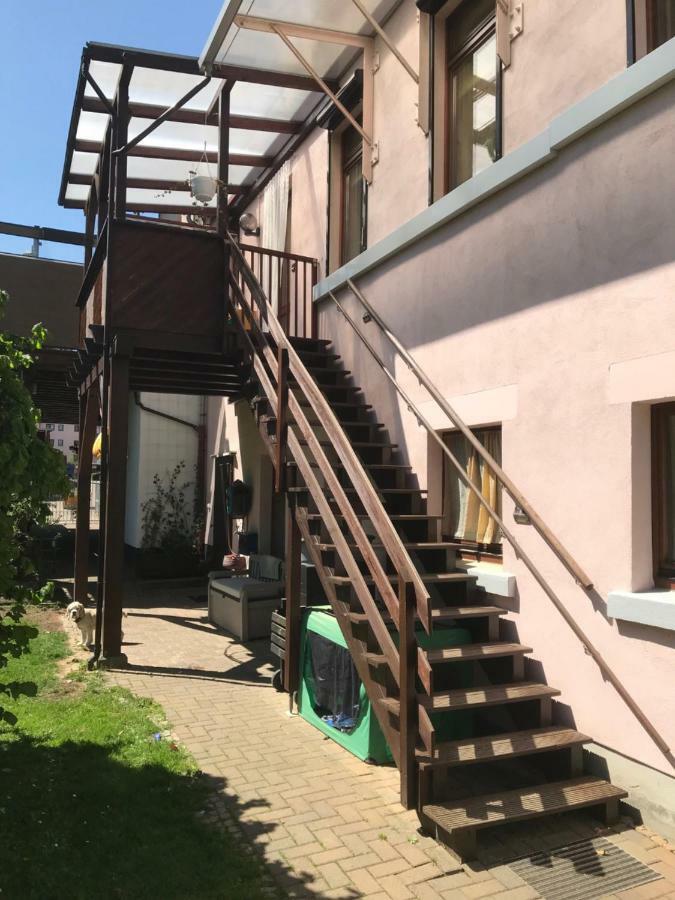 Wieko Ferienwohnungen Plauen Eksteriør bilde