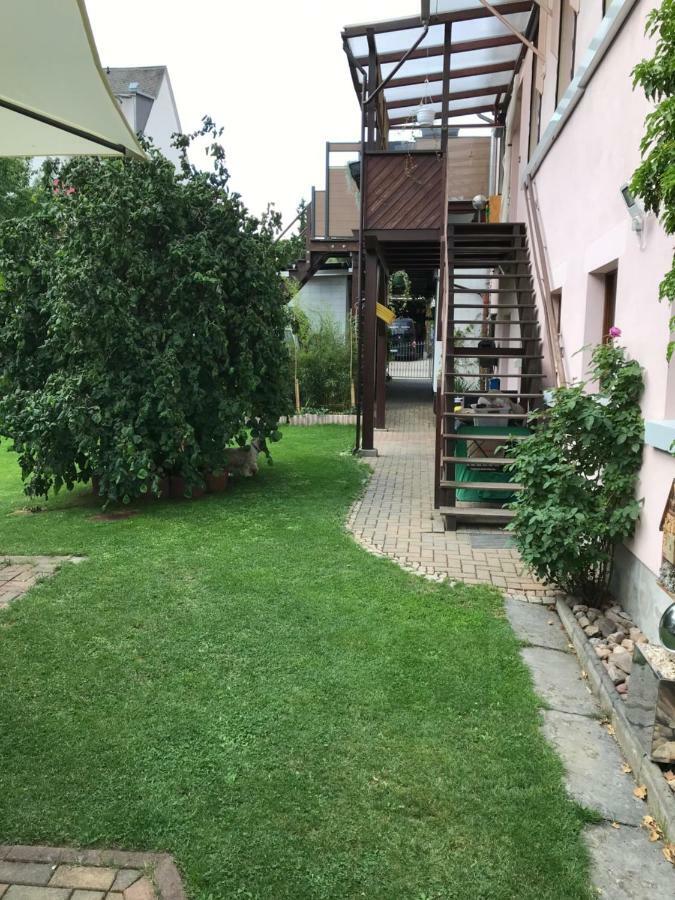 Wieko Ferienwohnungen Plauen Eksteriør bilde